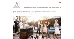 Desktop Screenshot of o-c-q.com